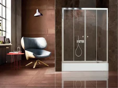 Striped Serisi · STR-D-550 · Betro Duşakabin