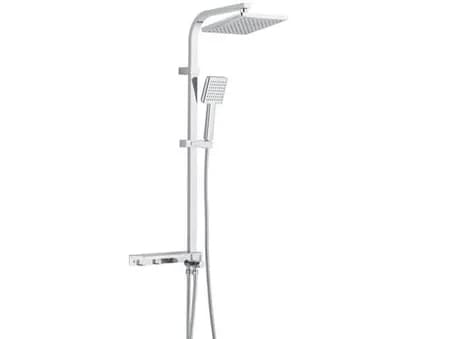 HİLL TETRA · 53136 · Tepe Duş Setleri · Betro Duşakabin